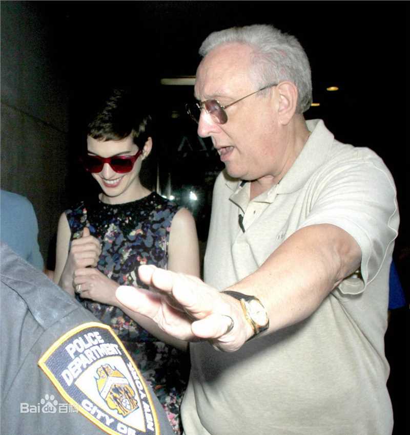 精选安妮·海瑟薇(Anne Hathaway)精彩图册