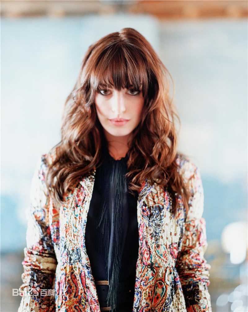 精选安妮·海瑟薇(Anne Hathaway)精彩图册