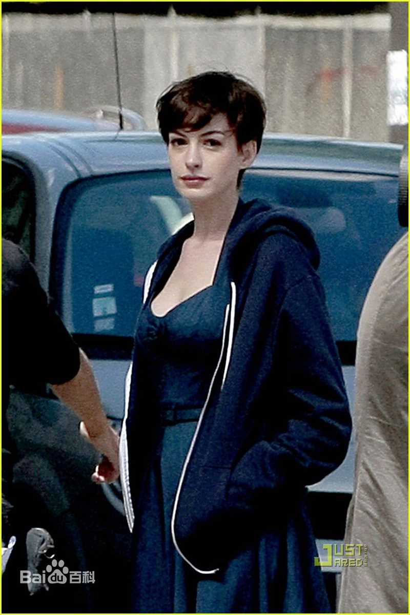 精选安妮·海瑟薇(Anne Hathaway)精彩图册