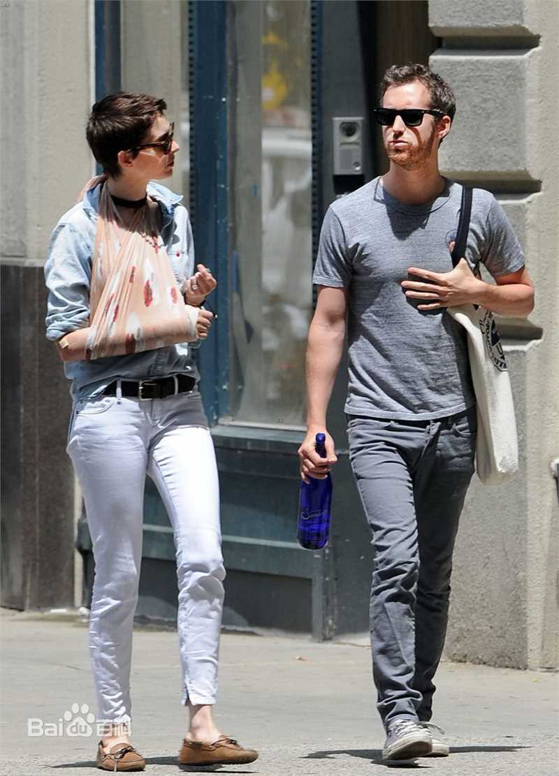 精选安妮·海瑟薇(Anne Hathaway)精彩图册