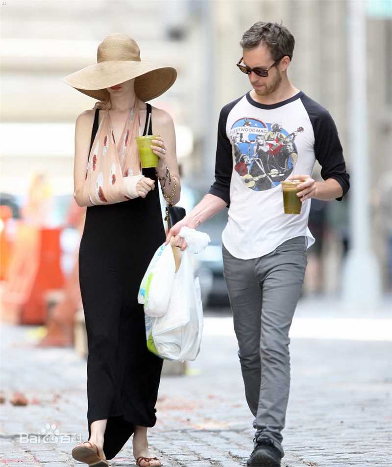 精选安妮·海瑟薇(Anne Hathaway)精彩图册