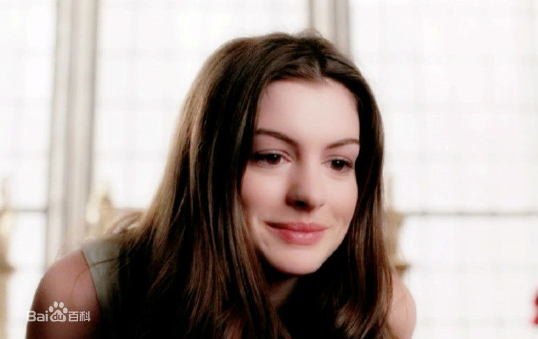 最新安妮·海瑟薇(Anne Hathaway)精彩图册