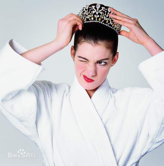 最新安妮·海瑟薇(Anne Hathaway)精彩图册