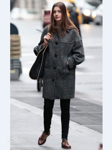 最新安妮·海瑟薇(Anne Hathaway)精彩图册