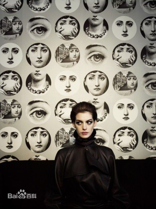 最新安妮·海瑟薇(Anne Hathaway)精彩图册