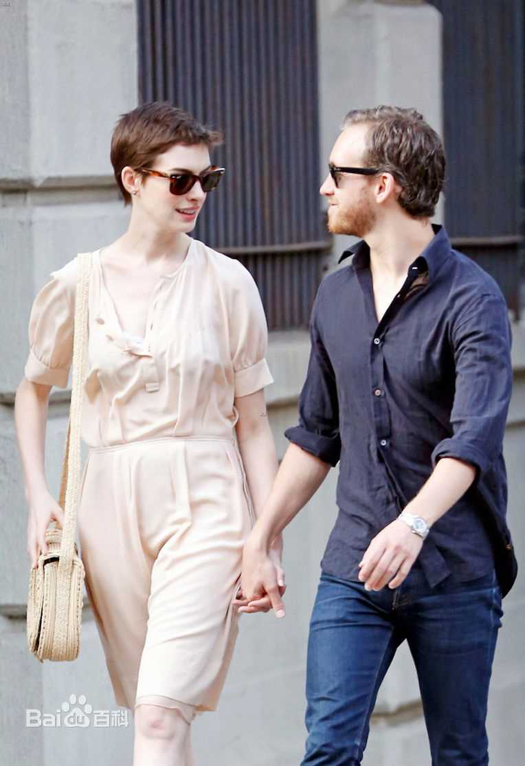 最新安妮·海瑟薇(Anne Hathaway)精彩图册