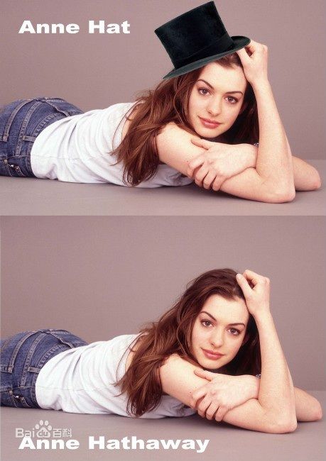 最新安妮·海瑟薇(Anne Hathaway)精彩图册