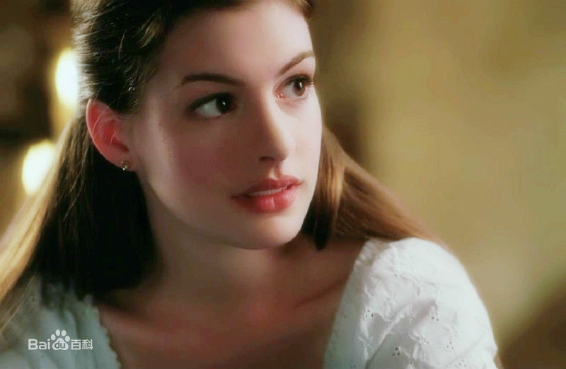 最新安妮·海瑟薇(Anne Hathaway)精彩图册