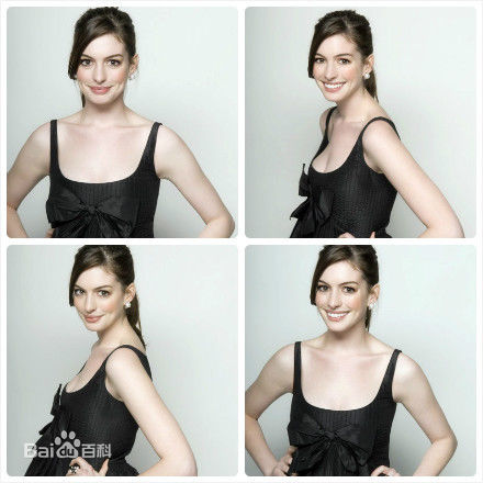 最新安妮·海瑟薇(Anne Hathaway)精彩图册