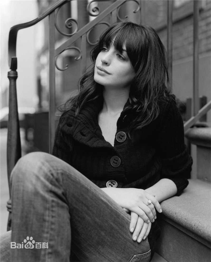 安妮·海瑟薇(Anne Hathaway)最优质相册