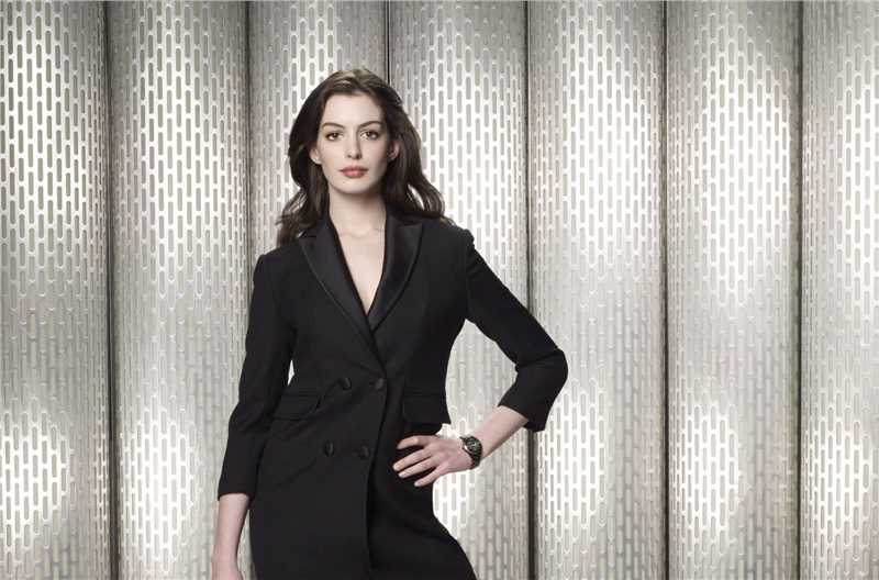 高清安妮·海瑟薇(Anne Hathaway)图片