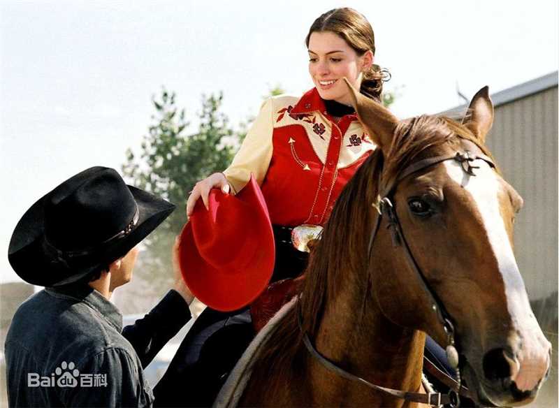 高清安妮·海瑟薇(Anne Hathaway)图片