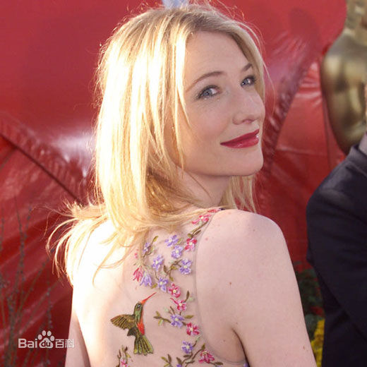 凯特·布兰切特(Cate Blanchett)最优质凯特集