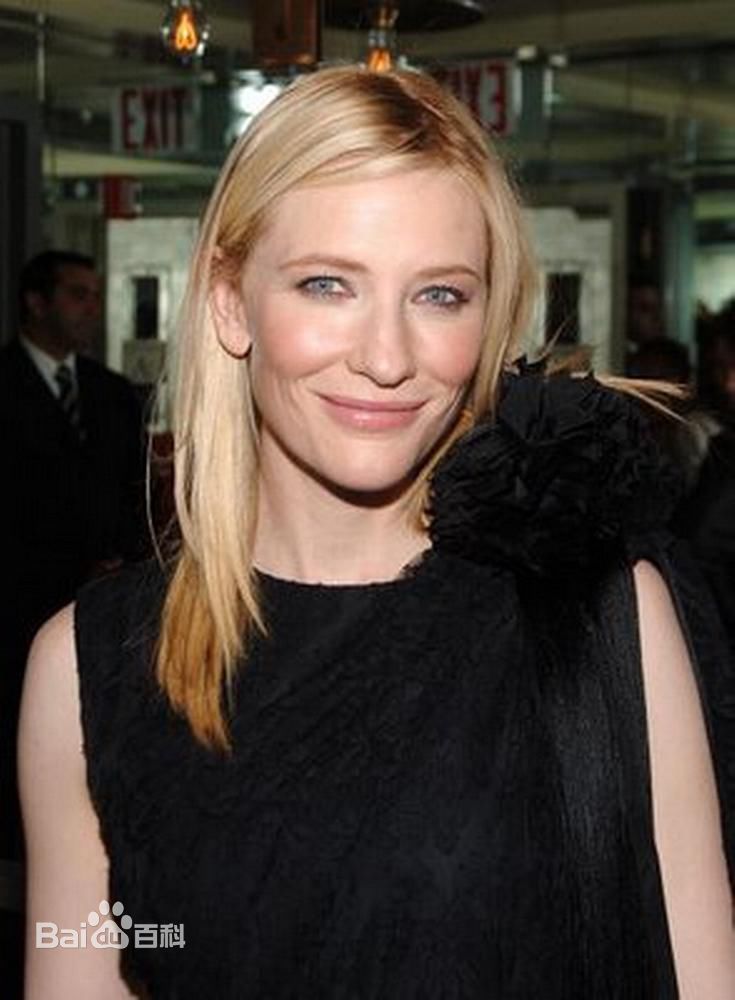 最优质凯特·布兰切特(Cate Blanchett)精彩图册