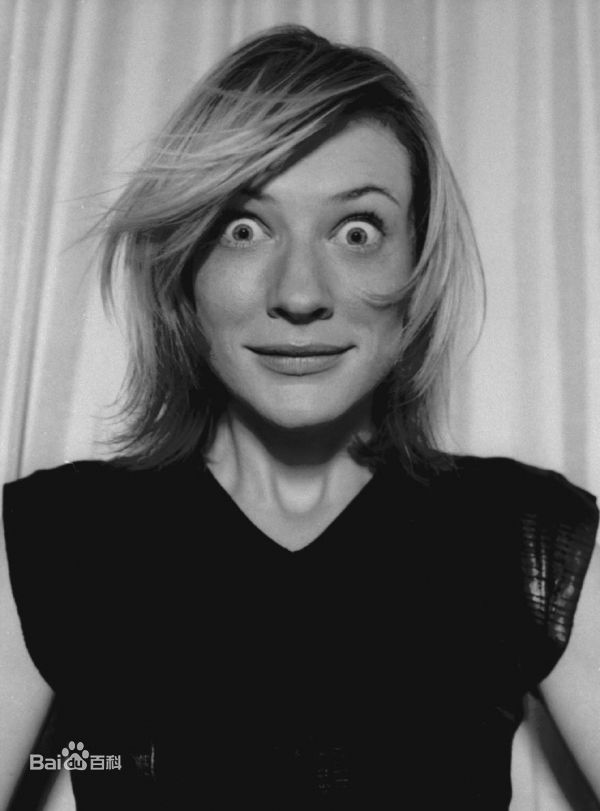 最优质凯特·布兰切特(Cate Blanchett)精彩图册