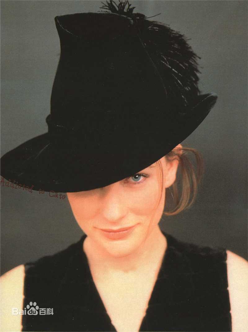 最优质凯特·布兰切特(Cate Blanchett)精彩图册