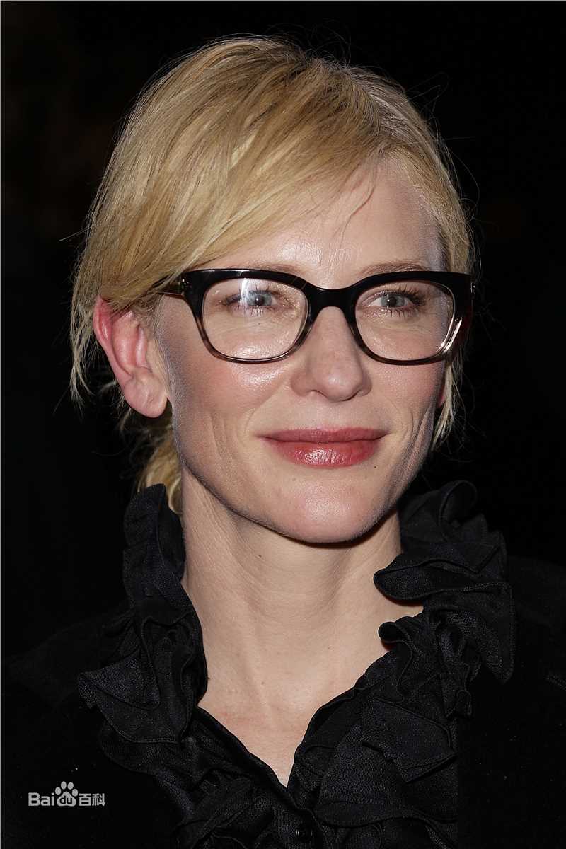 最优质凯特·布兰切特(Cate Blanchett)精彩图册