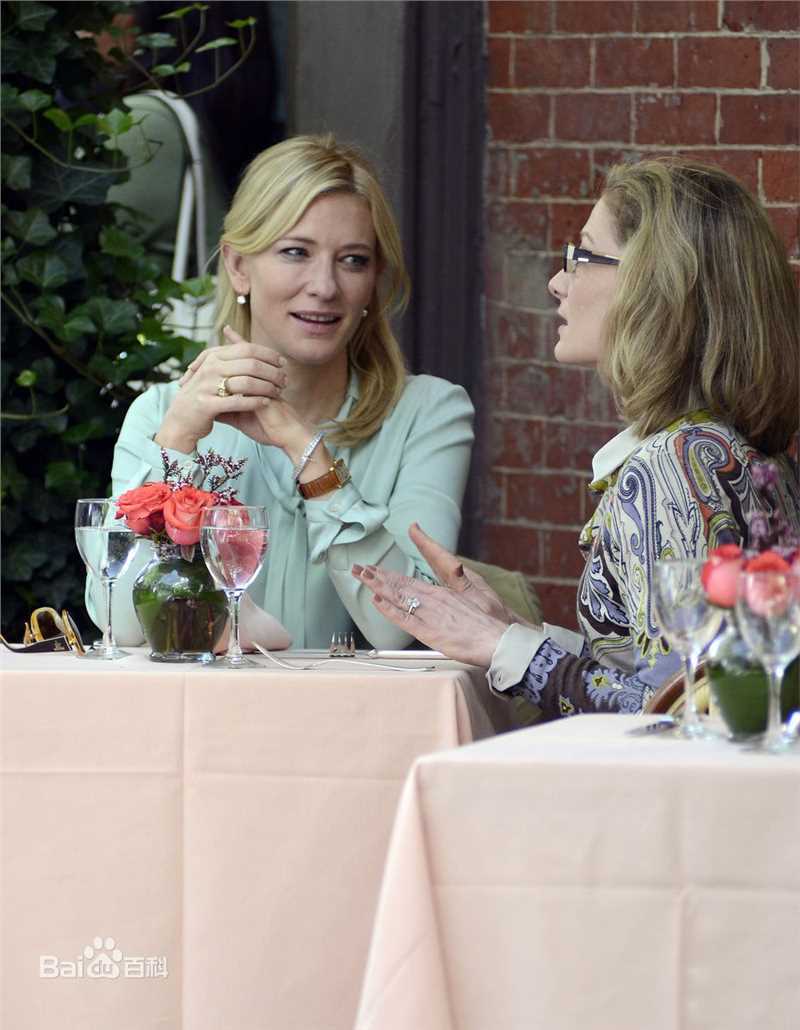 最优质凯特·布兰切特(Cate Blanchett)精彩图册