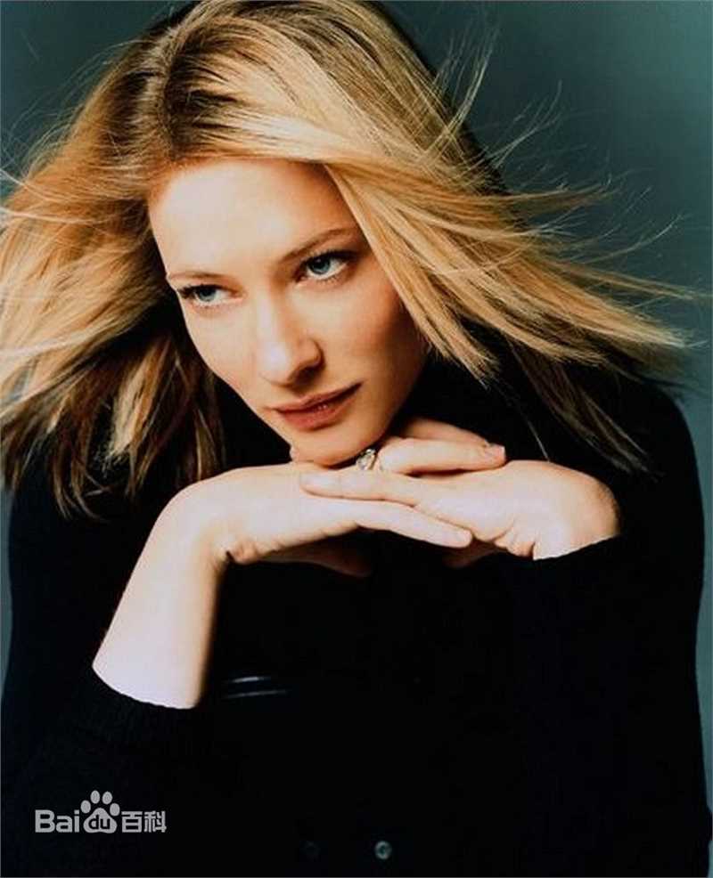 最优质凯特·布兰切特(Cate Blanchett)精彩图册