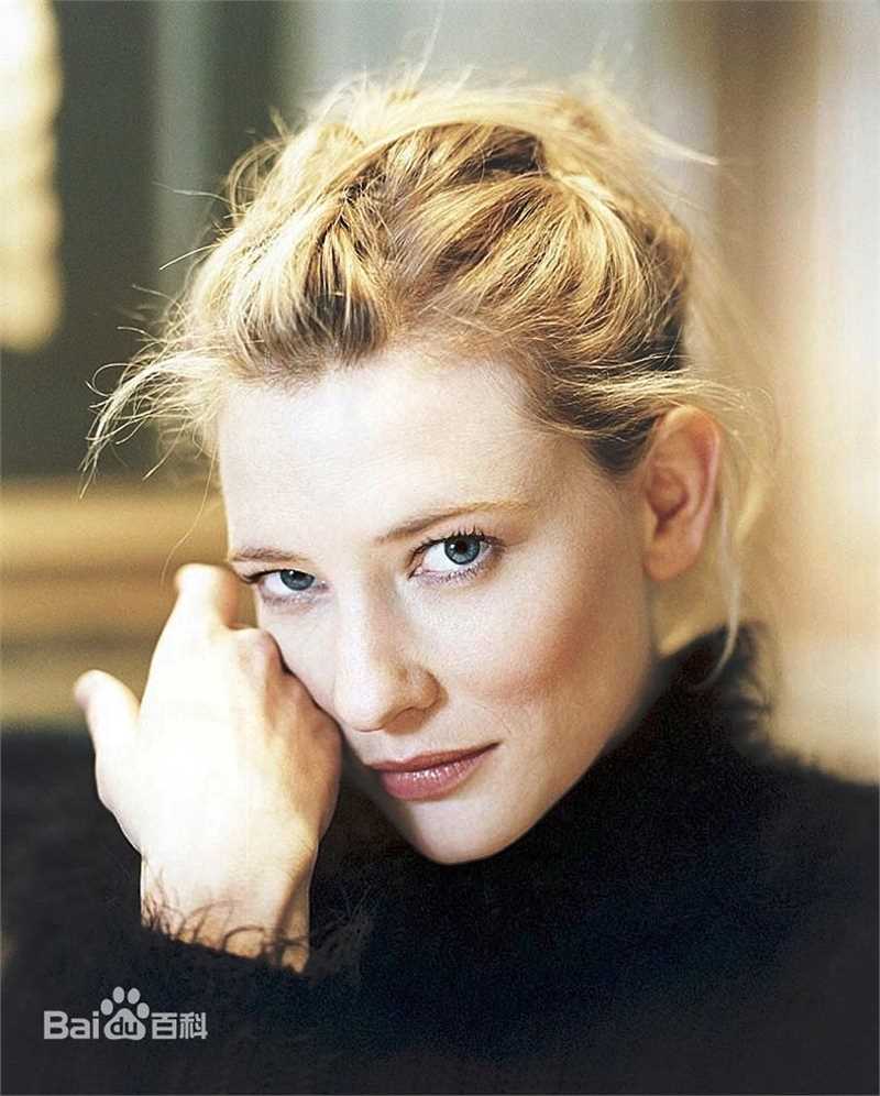 最优质凯特·布兰切特(Cate Blanchett)精彩图册