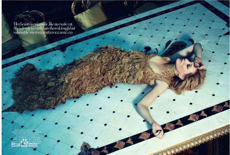 最全凯特·布兰切特(Cate Blanchett)精彩图册