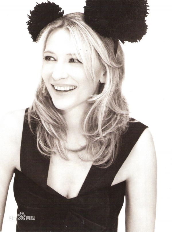 最全凯特·布兰切特(Cate Blanchett)精彩图册