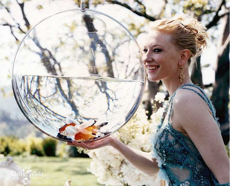 最全凯特·布兰切特(Cate Blanchett)精彩图册