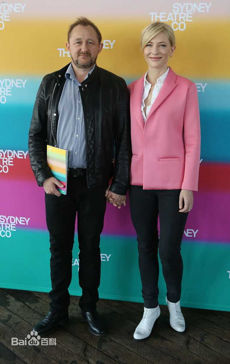 最全凯特·布兰切特(Cate Blanchett)精彩图册