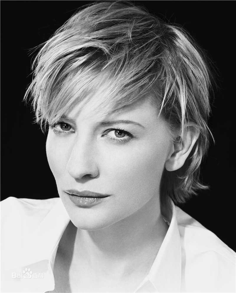 最全凯特·布兰切特(Cate Blanchett)精彩图册