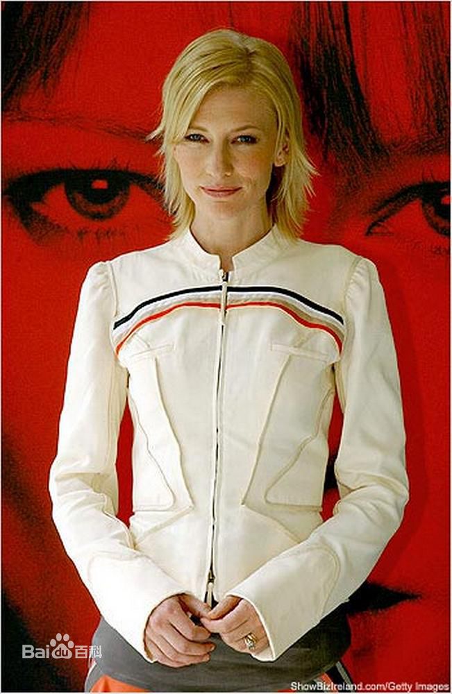 最全凯特·布兰切特(Cate Blanchett)精彩图册
