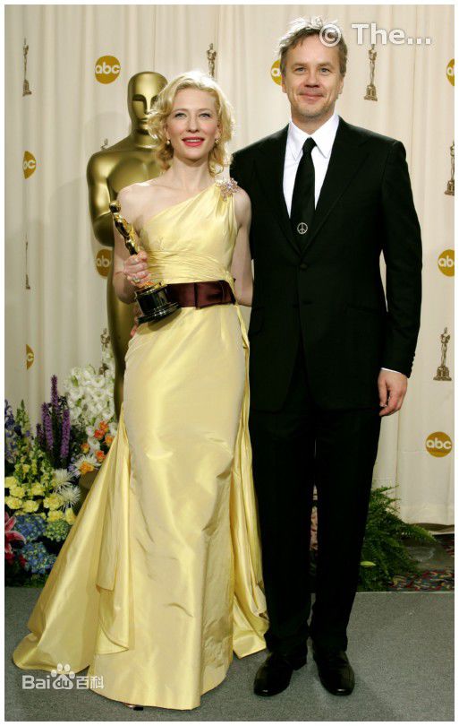 最全凯特·布兰切特(Cate Blanchett)精彩图册