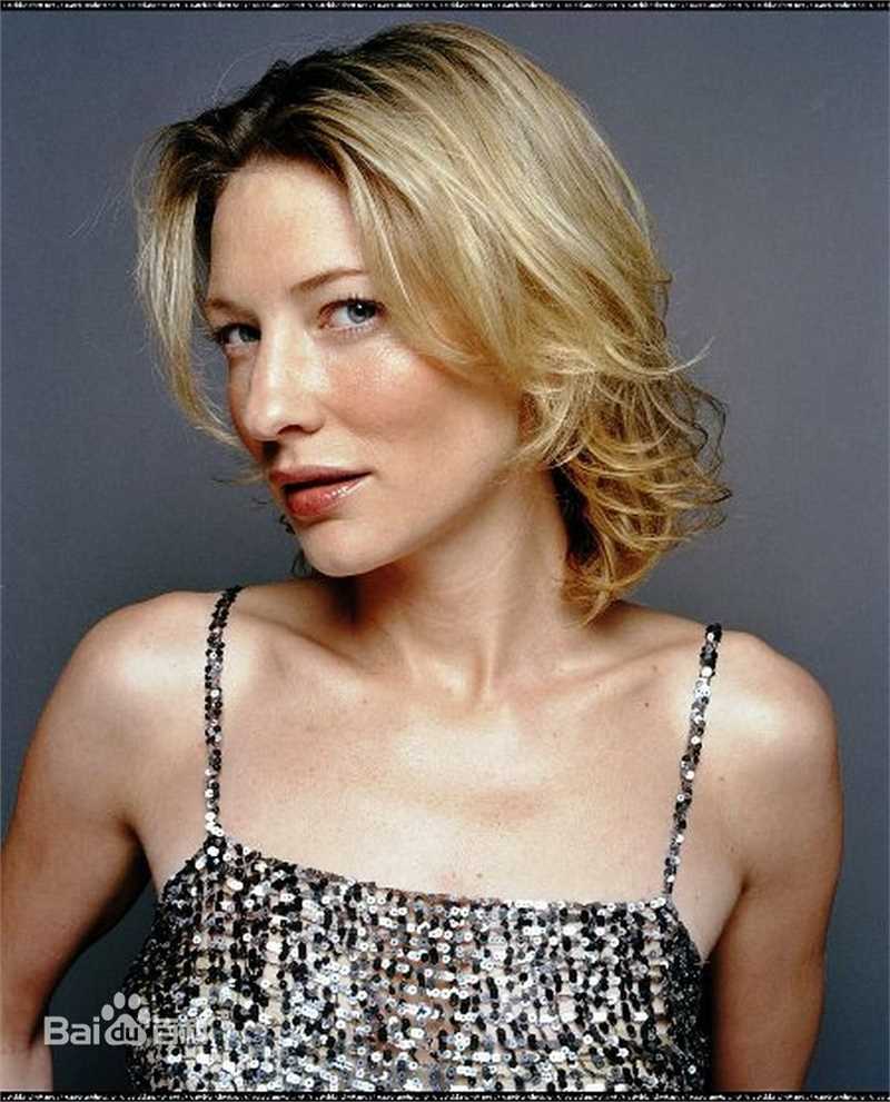 最全凯特·布兰切特(Cate Blanchett)精彩图册