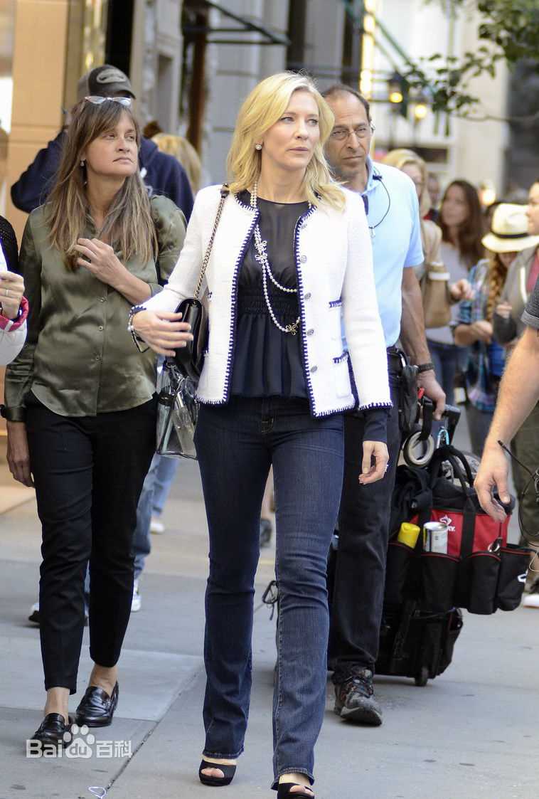 最全凯特·布兰切特(Cate Blanchett)精彩图册