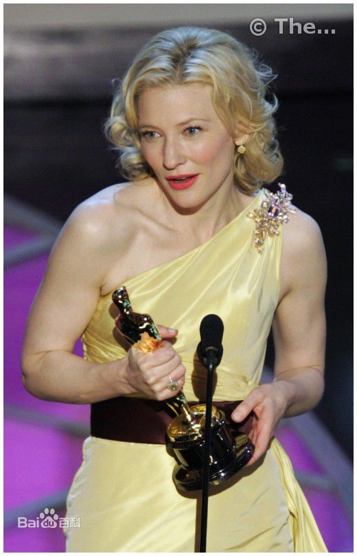 最优质凯特·布兰切特(Cate Blanchett)精彩图册