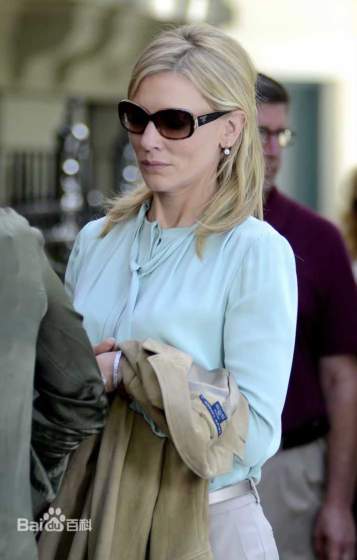 最优质凯特·布兰切特(Cate Blanchett)精彩图册