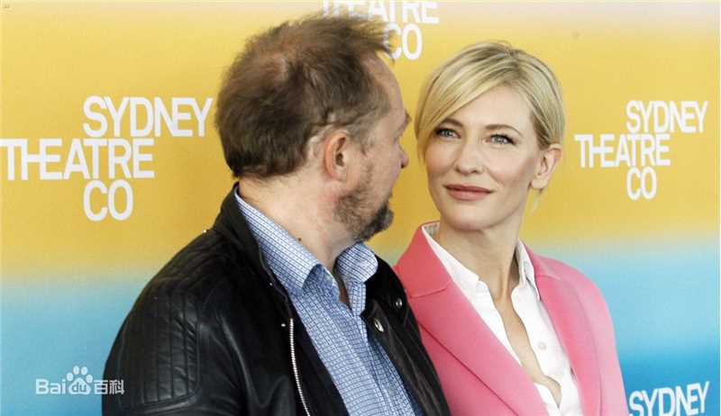 最优质凯特·布兰切特(Cate Blanchett)精彩图册