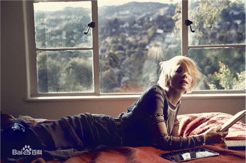 最优质凯特·布兰切特(Cate Blanchett)精彩图册