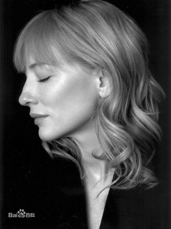 最优质凯特·布兰切特(Cate Blanchett)精彩图册