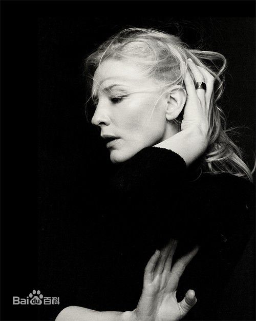 最优质凯特·布兰切特(Cate Blanchett)精彩图册