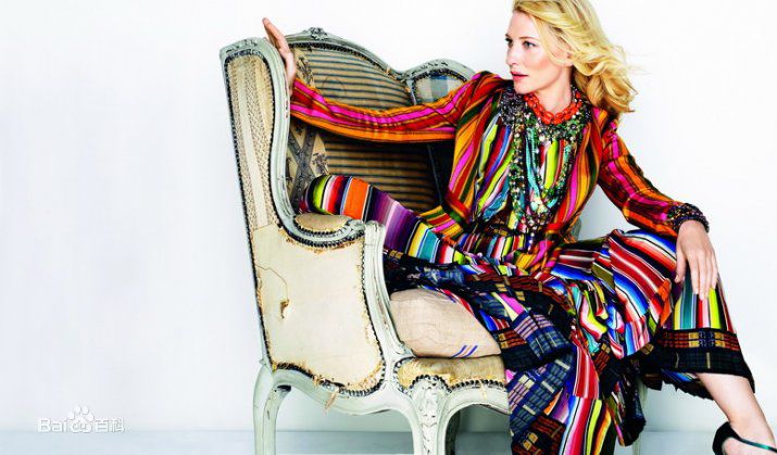 最优质凯特·布兰切特(Cate Blanchett)精彩图册