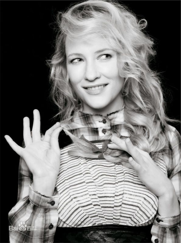 最优质凯特·布兰切特(Cate Blanchett)精彩图册
