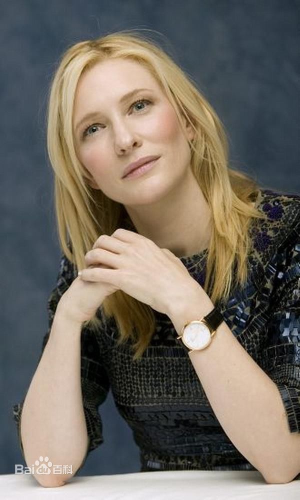 最优质凯特·布兰切特(Cate Blanchett)精彩图册
