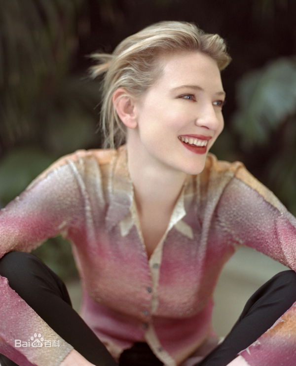 最优质凯特·布兰切特(Cate Blanchett)精彩图册