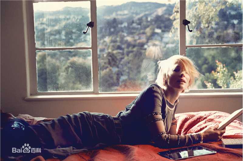 最优质凯特·布兰切特(Cate Blanchett)精彩图册