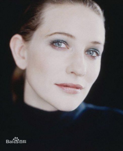 精选凯特·布兰切特(Cate Blanchett)精彩图册