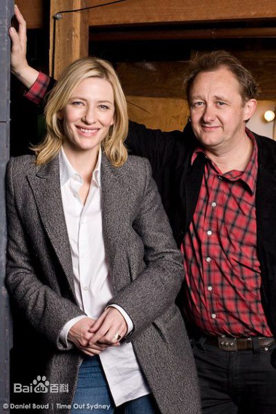 精选凯特·布兰切特(Cate Blanchett)精彩图册