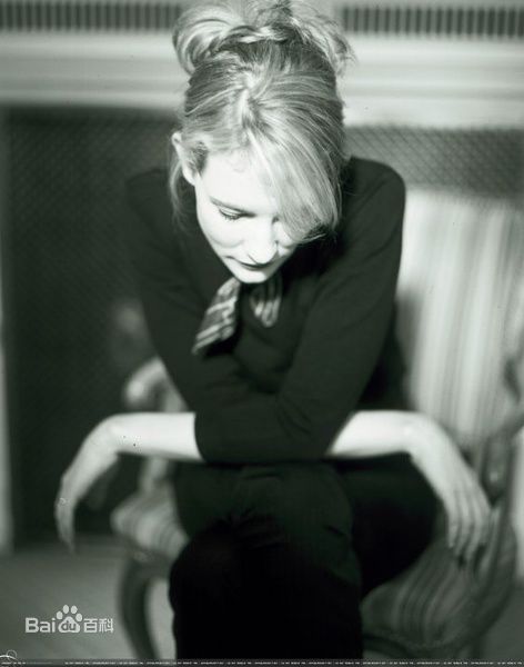 精选凯特·布兰切特(Cate Blanchett)精彩图册