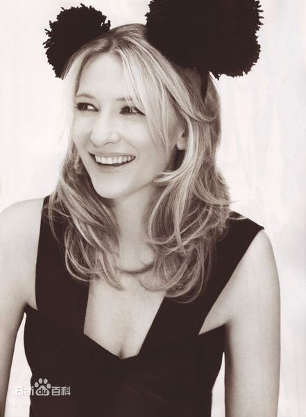 精选凯特·布兰切特(Cate Blanchett)精彩图册