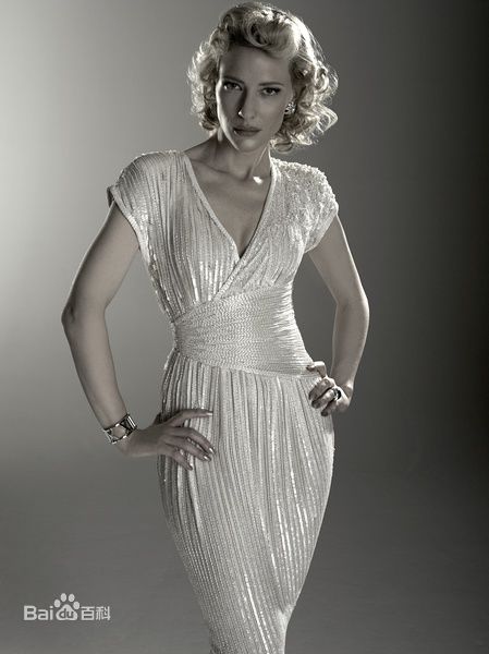 精选凯特·布兰切特(Cate Blanchett)精彩图册