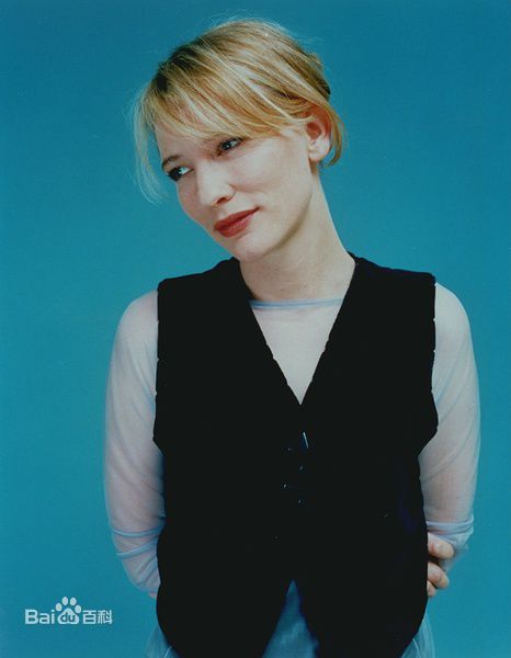 精选凯特·布兰切特(Cate Blanchett)精彩图册